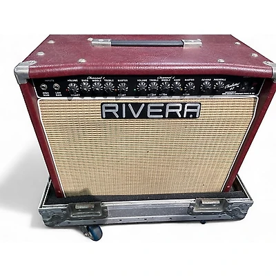 Used Rivera CHUBSTER 40 Tube Guitar Combo Amp