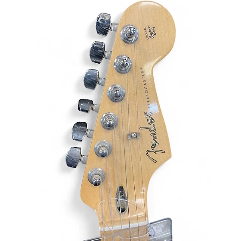 Used 2022 Fender Player II SPECIAL EDITION Black Solid Body Electric Guitar