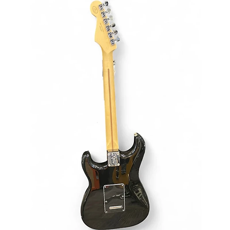 Used 2022 Fender Player II SPECIAL EDITION Black Solid Body Electric Guitar