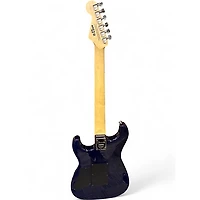 Used Charvel Pro Mod San Dimas HH HT Blue Burst Solid Body Electric Guitar