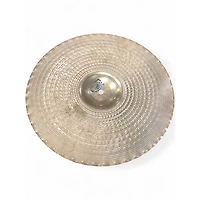 Used Zildjian 14in Mastersound Hi Hat Bottom Cymbal