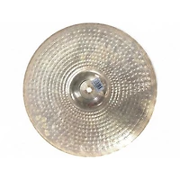 Used Zildjian 14in Mastersound Hi Hat Top Cymbal