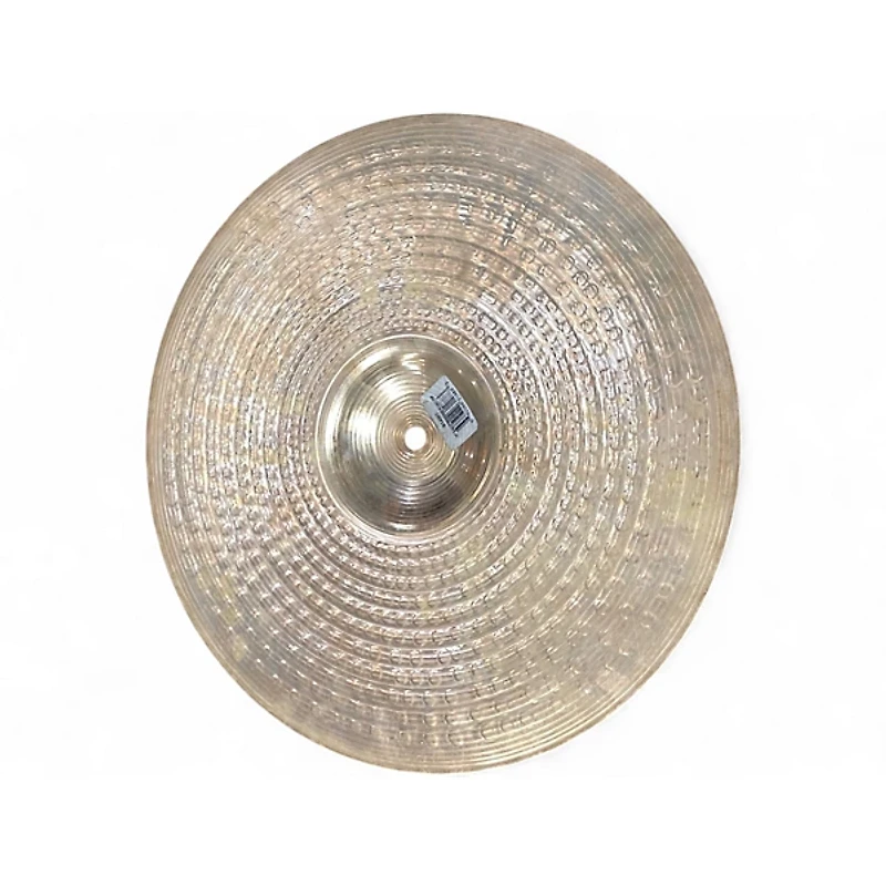 Used Zildjian 14in Mastersound Hi Hat Top Cymbal