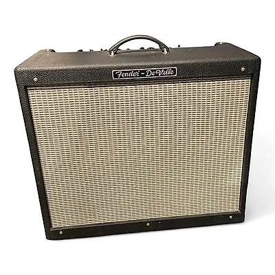 Used Fender HOT ROD DEVILLE 212 Tube Guitar Combo Amp