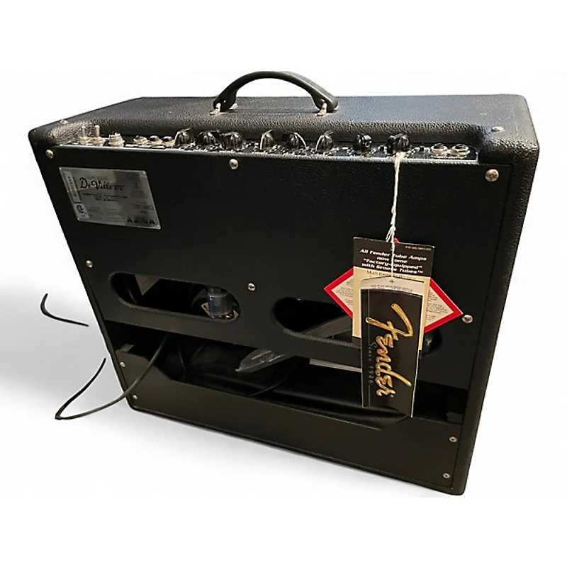 Used Fender HOT ROD DEVILLE 212 Tube Guitar Combo Amp