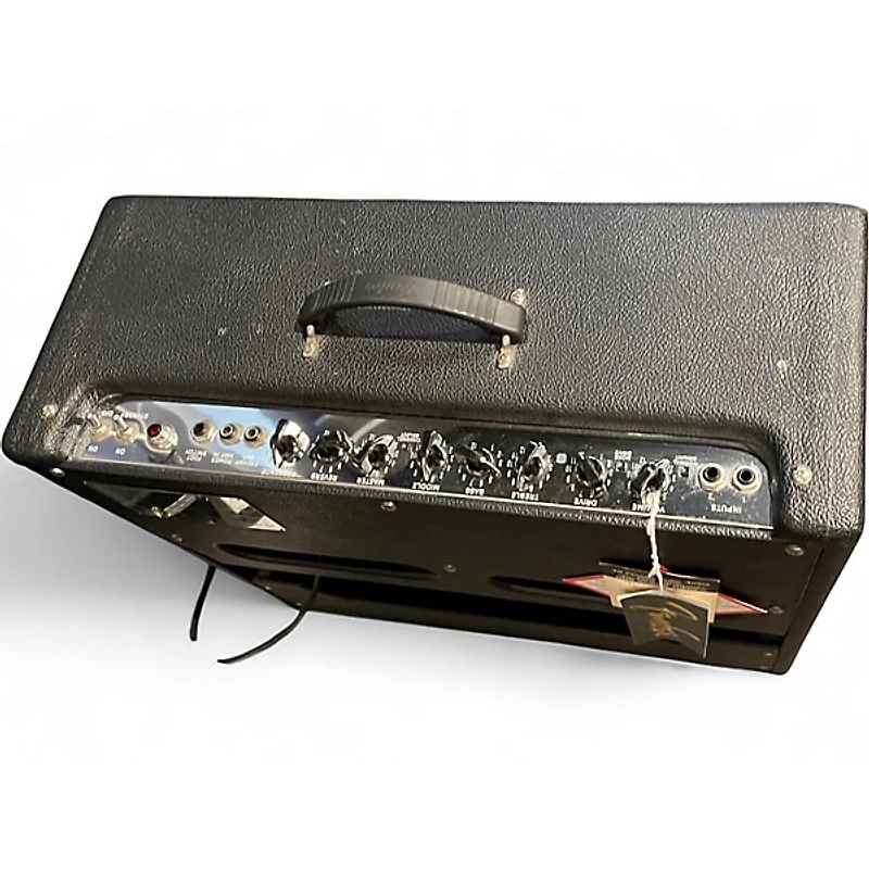 Used Fender HOT ROD DEVILLE 212 Tube Guitar Combo Amp