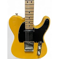 Used Fender Player Telecaster Butterscotch Blonde Solid Body Electric Guitar