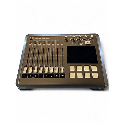 Used TASCAM Mixcast 4 Unpowered Mixer