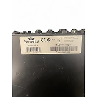 Used Focusrite ISA One Analogue Microphone Preamp