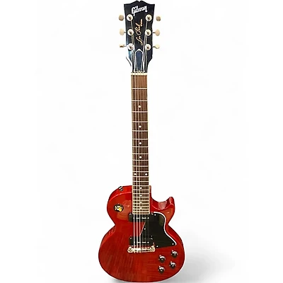 Used Gibson Les Paul Special Vintage Cherry Solid Body Electric Guitar