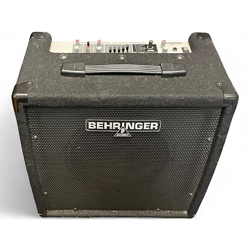 Used Behringer ULTRATONE K450FX Keyboard Amp