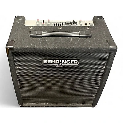 Used Behringer ULTRATONE K450FX Keyboard Amp