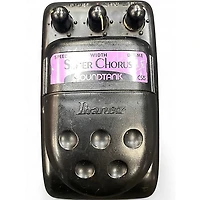 Used Ibanez Super Chorus Effect Pedal