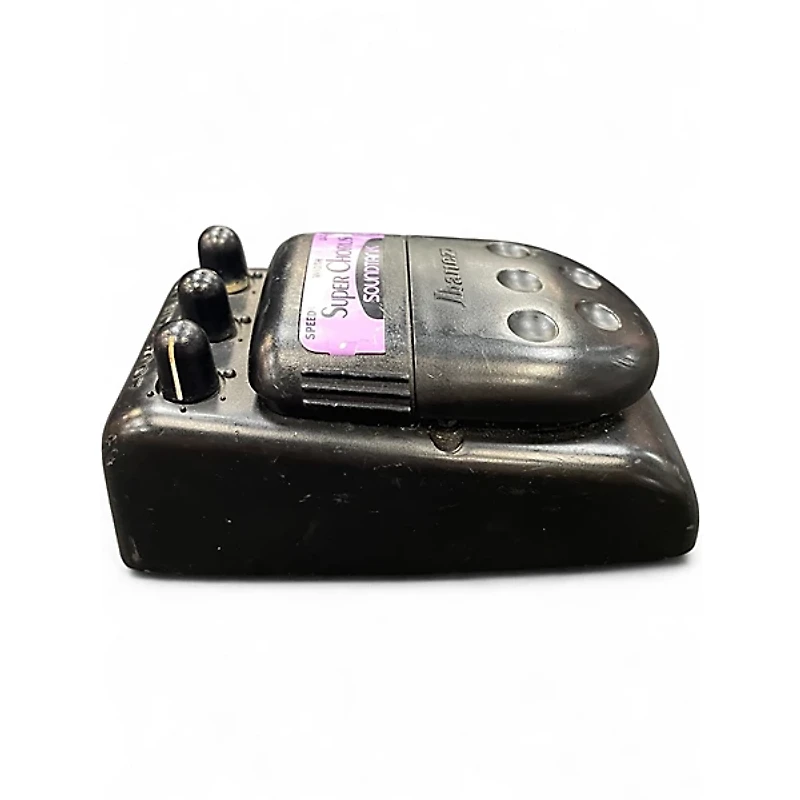 Used Ibanez Super Chorus Effect Pedal