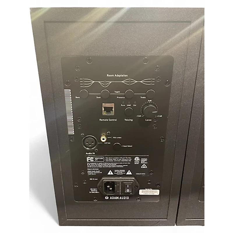Used ADAM Audio A7V PAIR Powered Monitor