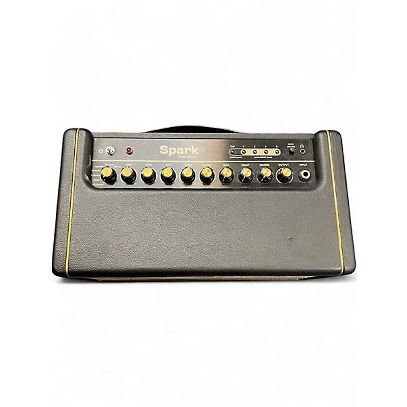 Used Positive Grid Spark 40w Guitar Combo Amp