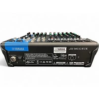 Used Yamaha MG12XUK Unpowered Mixer