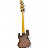 Used 2021 Fender American Professional II Jazz Bass Mercury Electric Bass Guitar