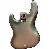 Used 2021 Fender American Professional II Jazz Bass Mercury Electric Bass Guitar