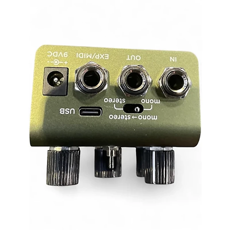 Used Strymon Brigadier dBucket Delay Effect Pedal