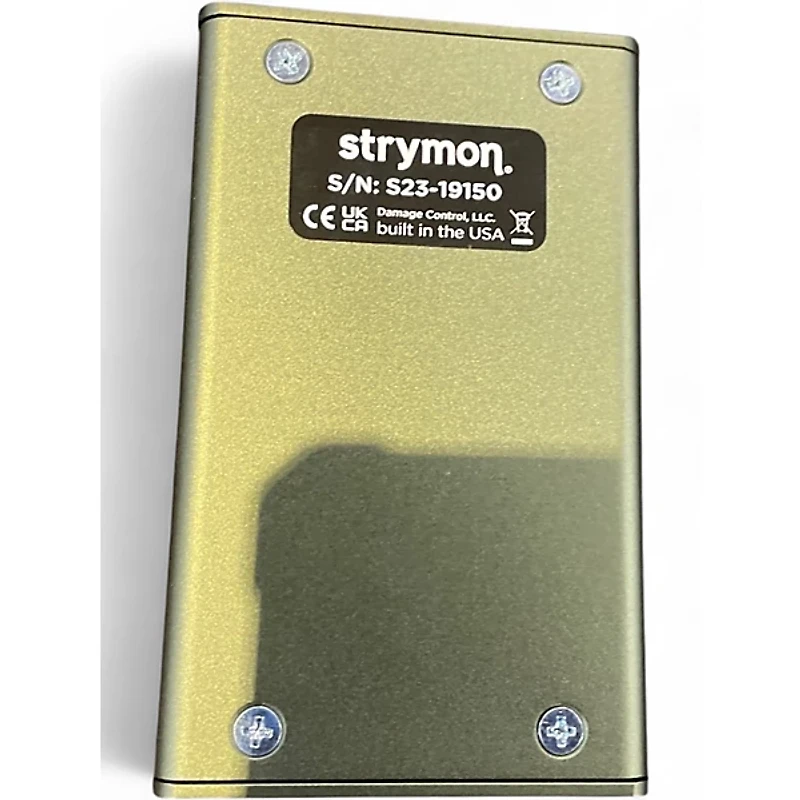 Used Strymon Brigadier dBucket Delay Effect Pedal