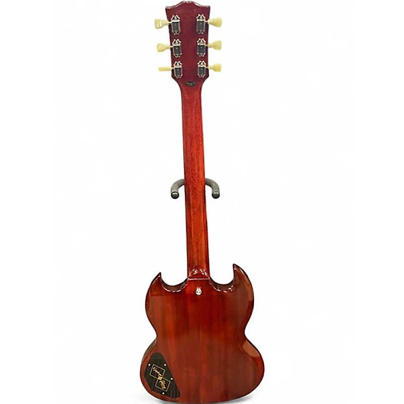 Used Epiphone 1964 SG Standard CHERRY RED Solid Body Electric Guitar