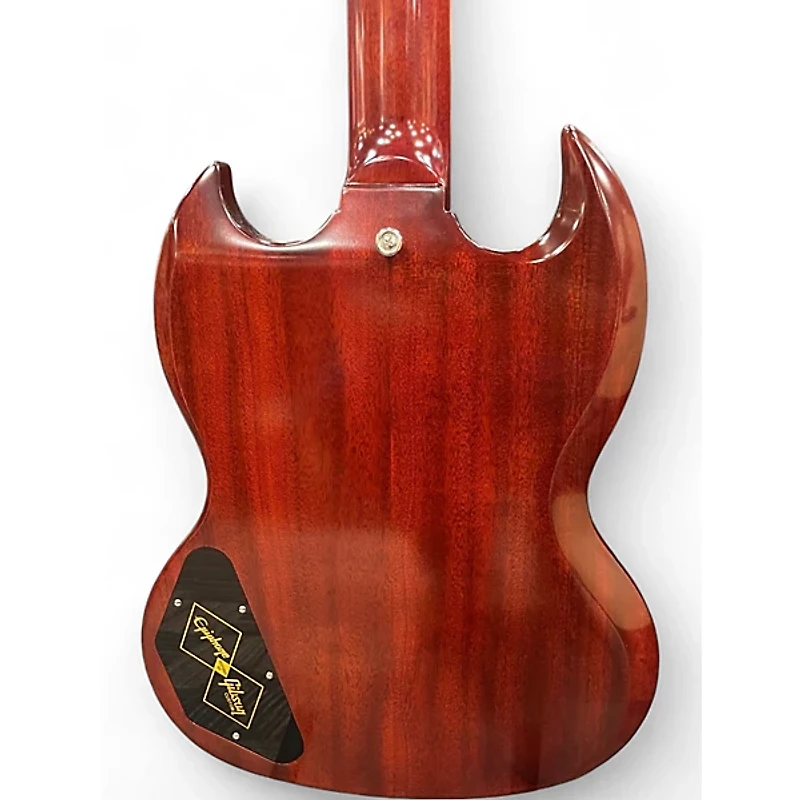 Used Epiphone 1964 SG Standard CHERRY RED Solid Body Electric Guitar