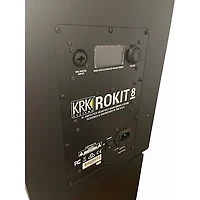 Used KRK ROKIT 8 PAIR Powered Monitor