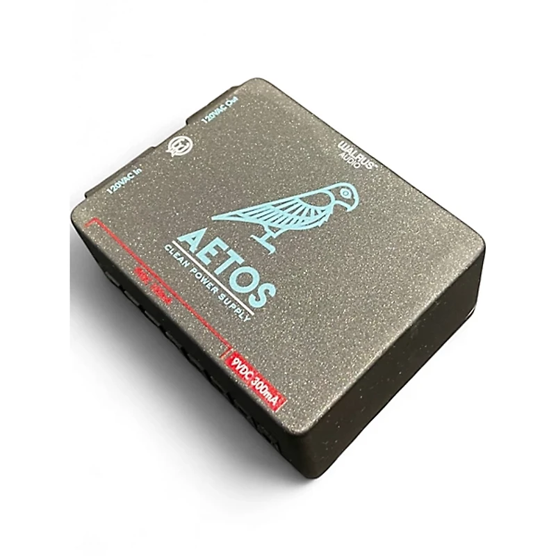 Used Walrus Audio Aetos Clean Power Supply Power Supply