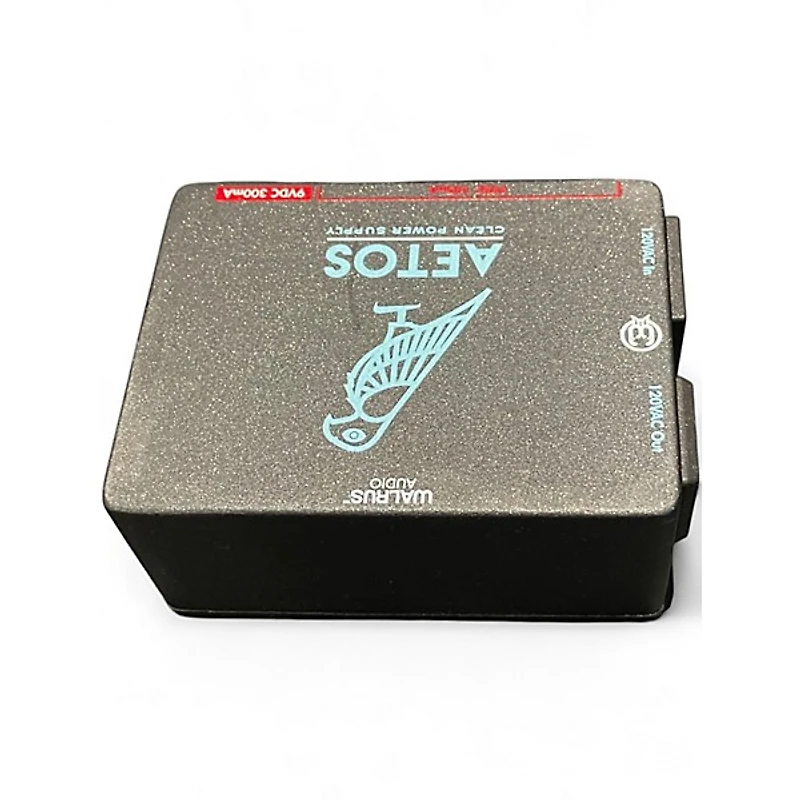 Used Walrus Audio Aetos Clean Power Supply Power Supply