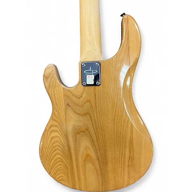 Used OLP Stingray 5 Natural Electric Bass Guitar