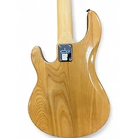 Used OLP Stingray 5 Natural Electric Bass Guitar
