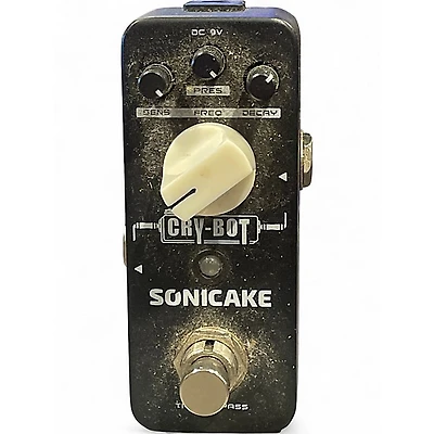 Used Sonicake Cry Bot Effect Pedal
