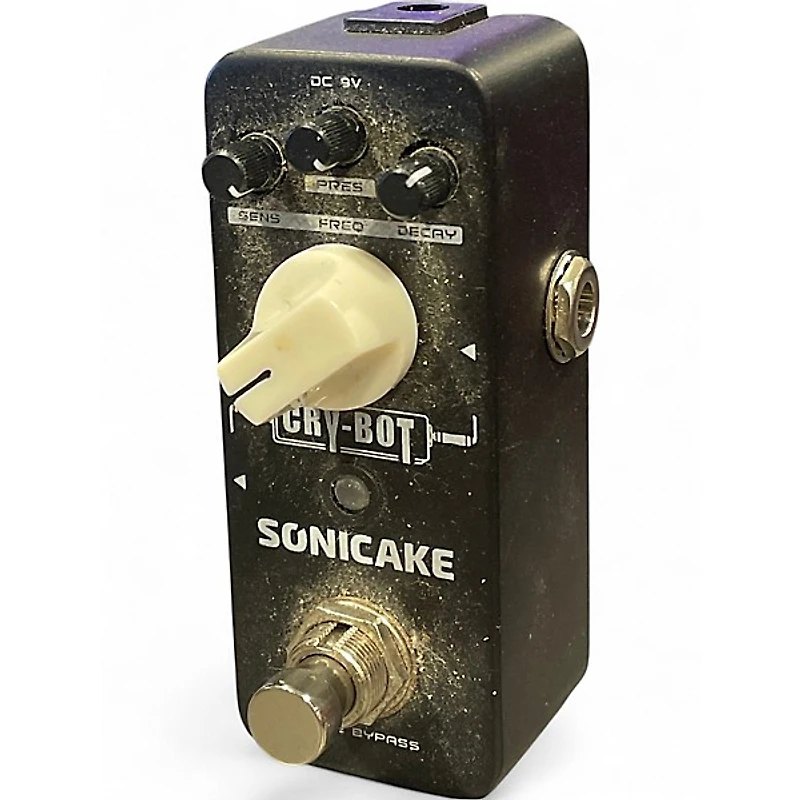 Used Sonicake Cry Bot Effect Pedal