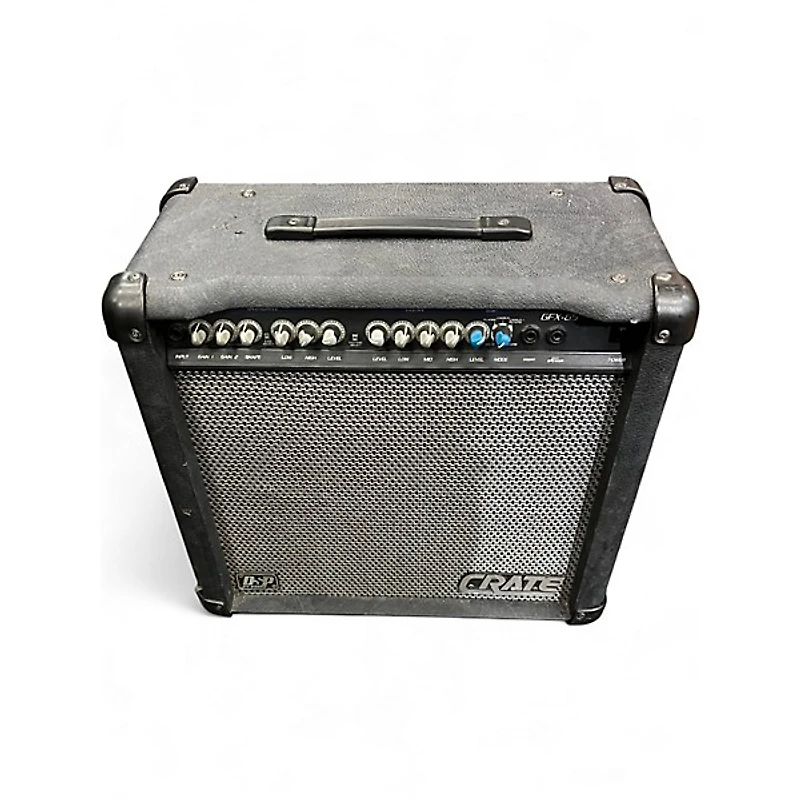 Used Crate GFX65 Guitar Combo Amp