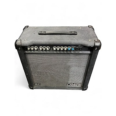 Used Crate GFX65 Guitar Combo Amp