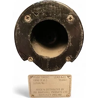 Used Marshall 1960BC Guitar Cabinet