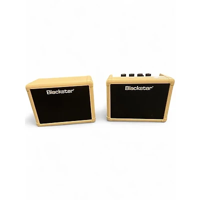 Used Blackstar Fly 3W w/ Extension Cab Battery Powered Amp