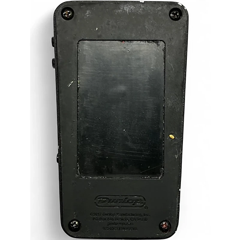 Used Dunlop MINI 535Q Effect Pedal