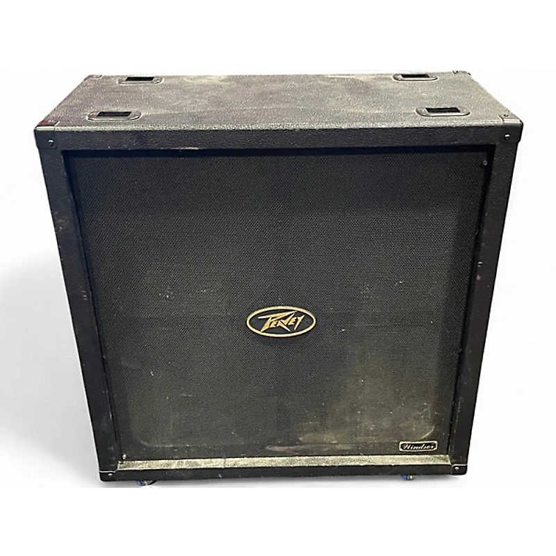 Used Peavey Windsor 4x12 Straight Guitar Cabinet