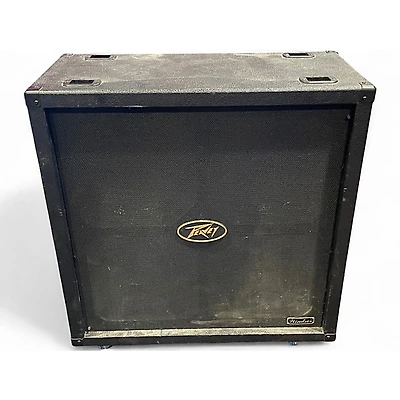 Used Peavey Windsor 4x12 Straight Guitar Cabinet