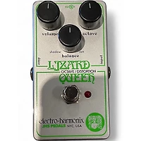Used Electro-Harmonix Lizard Queen Effect Pedal