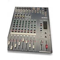 Used Yamaha MG124C DJ Mixer