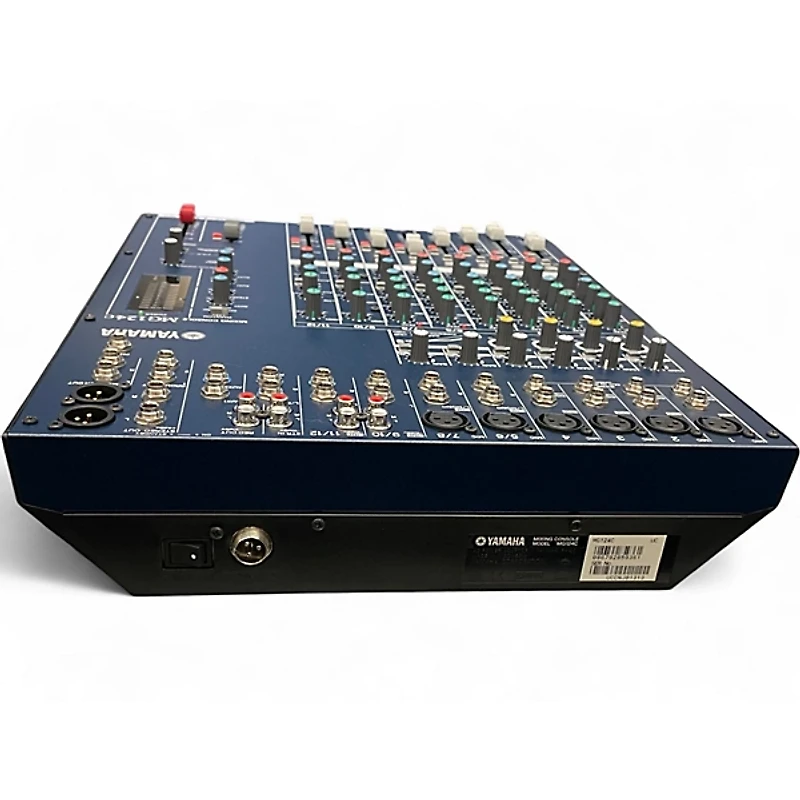 Used Yamaha MG124C DJ Mixer