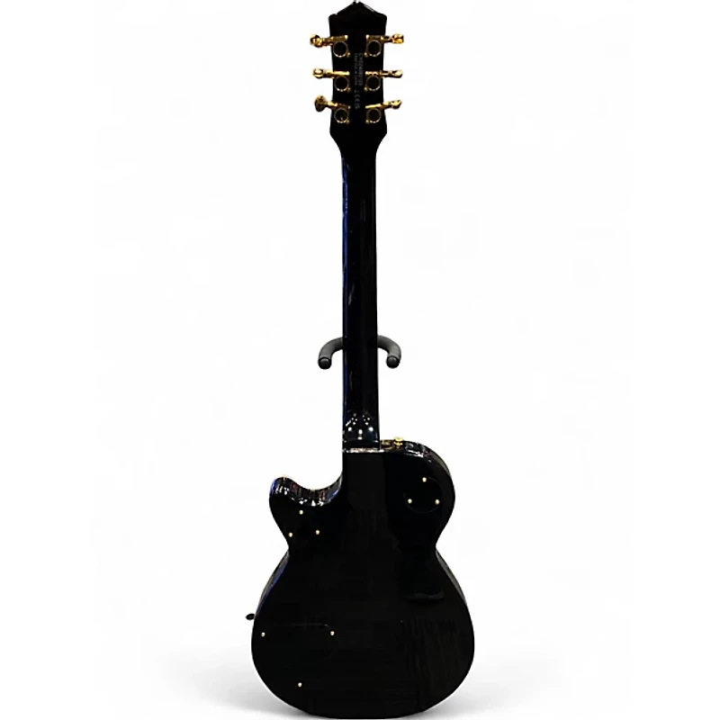 Used Gretsch Guitars G5237TG BLACK PEARL METALLIC Solid Body Electric Guitar