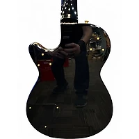 Used Gretsch Guitars G5237TG BLACK PEARL METALLIC Solid Body Electric Guitar