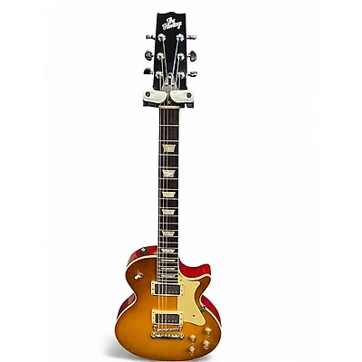 Used The Heritage H150 Lemonburst Solid Body Electric Guitar