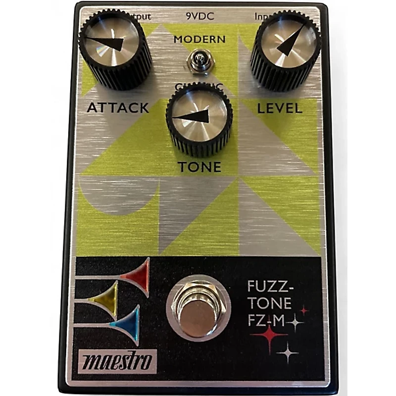 Used Maestro FZ-M Effect Pedal
