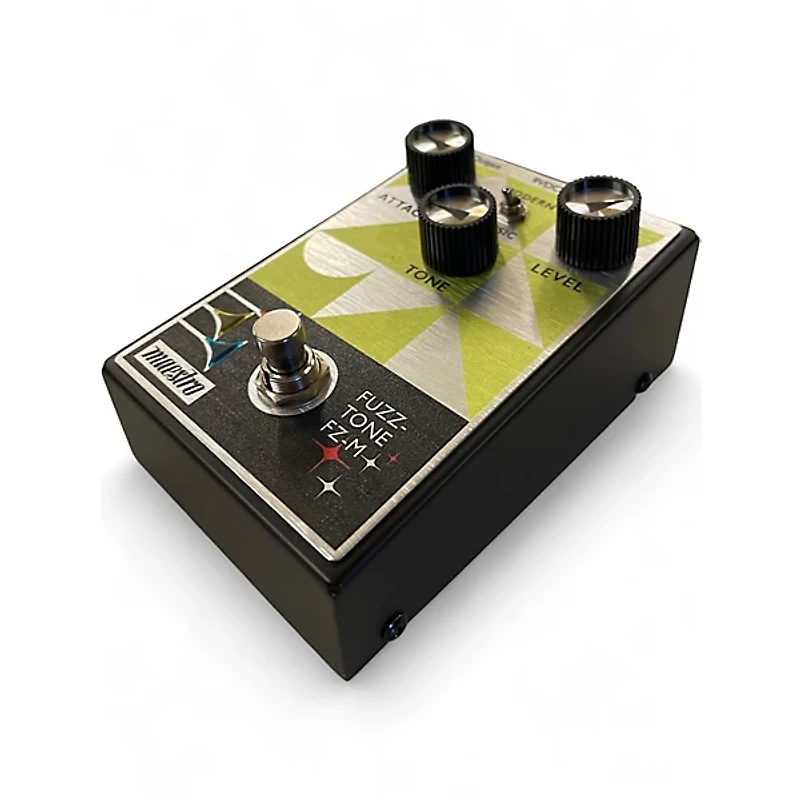 Used Maestro FZ-M Effect Pedal