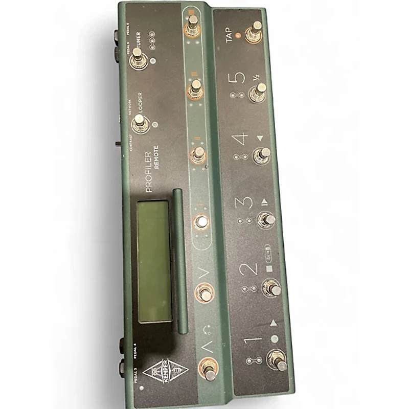 Used Kemper PROFILER REMOTE